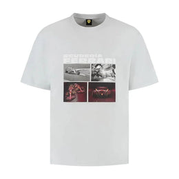 Scuderia Ferrari F1 PUMA Driver Graphic T-shirt