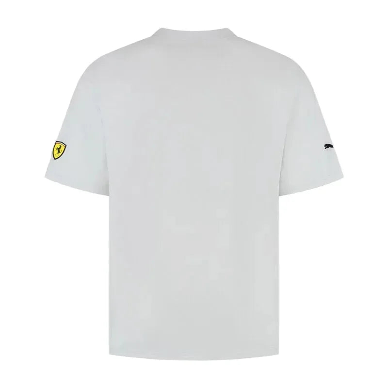 Scuderia Ferrari F1 PUMA Driver Graphic T-shirt