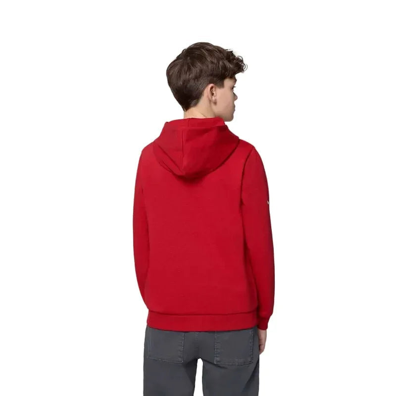 Scuderia Ferrari F1 PUMA Kids Shield Hoodie