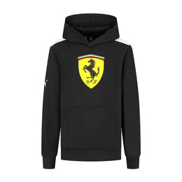 Scuderia Ferrari F1 PUMA Kids Shield Hoodie