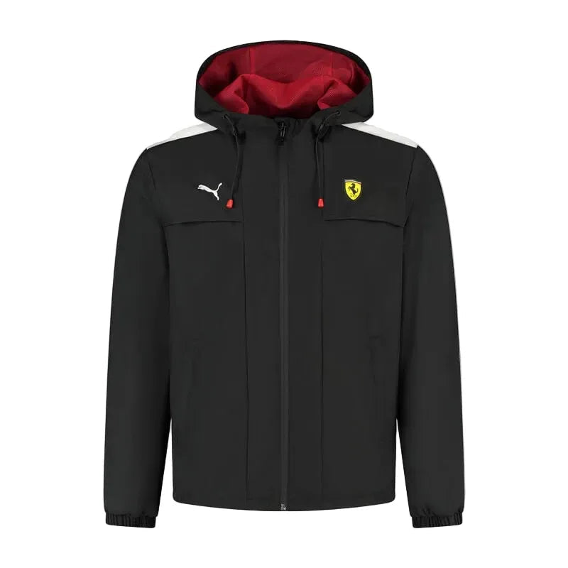 Scuderia Ferrari F1 PUMA Rain Jacket