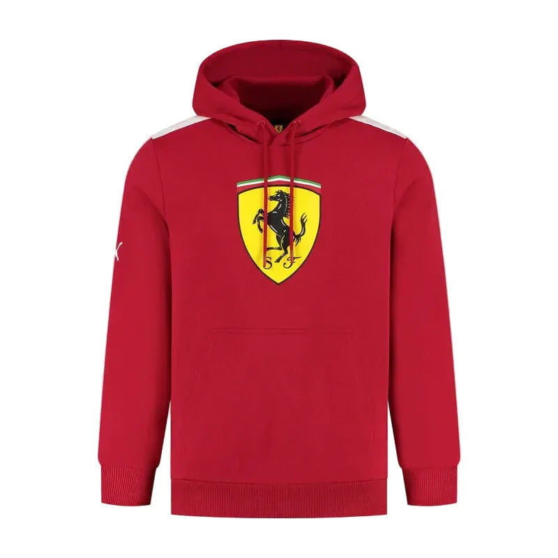 Scuderia Ferrari F1 PUMA Shield Hoodie