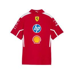 Scuderia Ferrari F1 Women's PUMA 2025 Team Polo