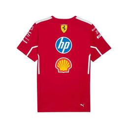 Scuderia Ferrari F1 Women's PUMA 2025 Team T-shirt