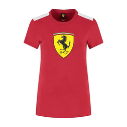 Scuderia Ferrari F1 Women's PUMA Shield T-shirt
