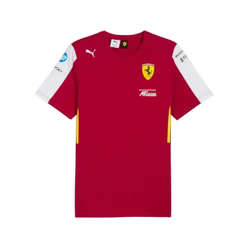 Scuderia Ferrari PUMA LMH Team T-shirt