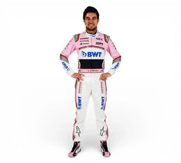 Sergio Pérez 2018 BWT Force India F1 Race Suit