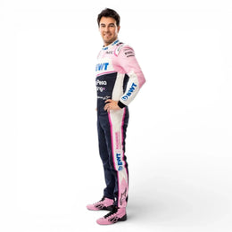 Sergio Pérez 2019 Racing Point BWT SportPesa F1 Race Suit