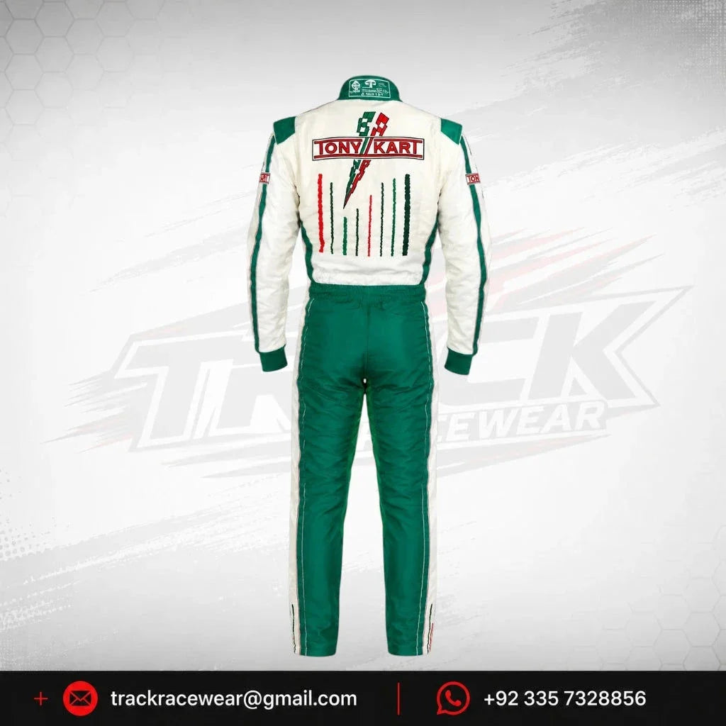 Tony Kart OMP 2014 Racing Suit