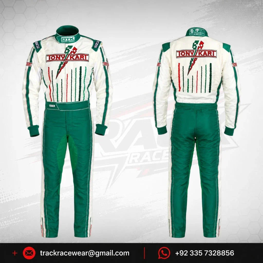 Tony Kart OMP 2014 Racing Suit