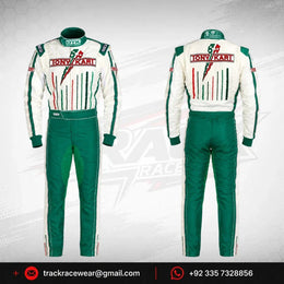 Tony Kart OMP 2014 Racing Suit