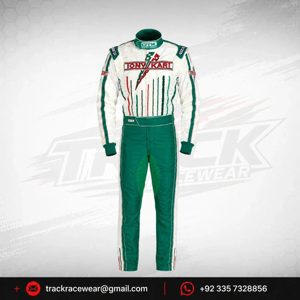 Tony Kart OMP 2014 Racing Suit