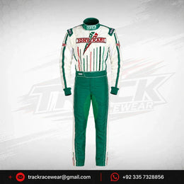 Tony Kart OMP 2014 Racing Suit