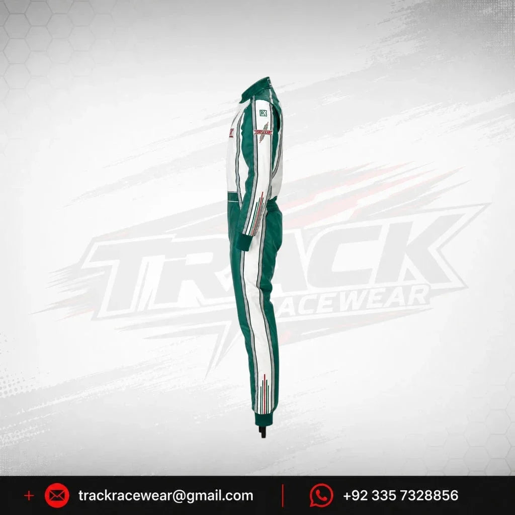 Tony Kart OMP KS-1R Suit 2022