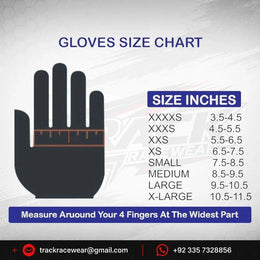 Tony Kart Racing Gloves