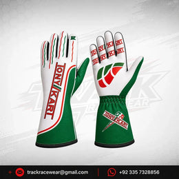 Tony Kart Racing Gloves