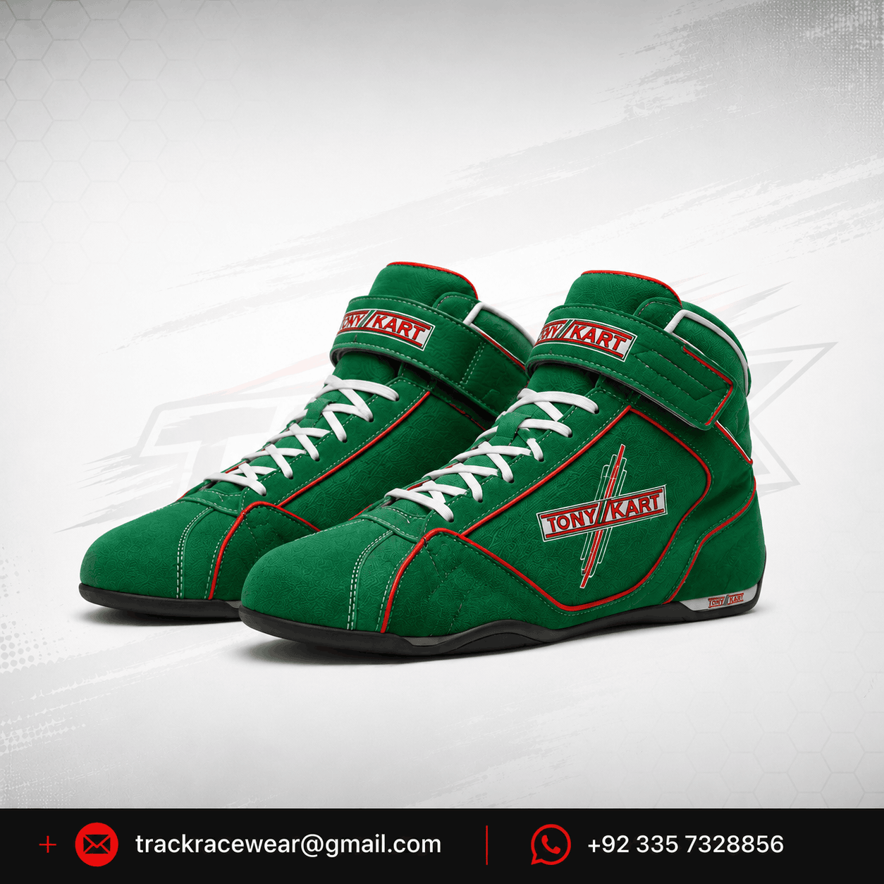 Tony Kart Racing Shoes 2026