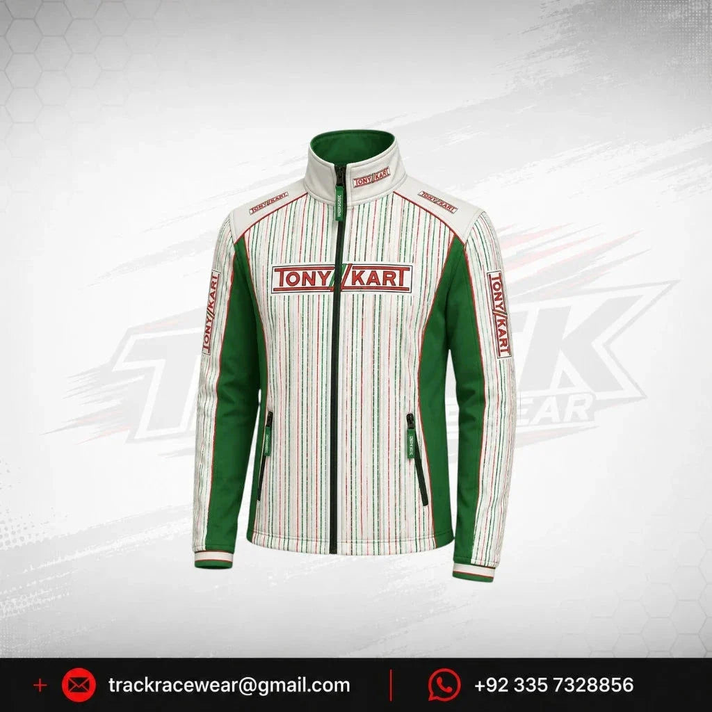 Tony Kart Racing Team Jacket 2026