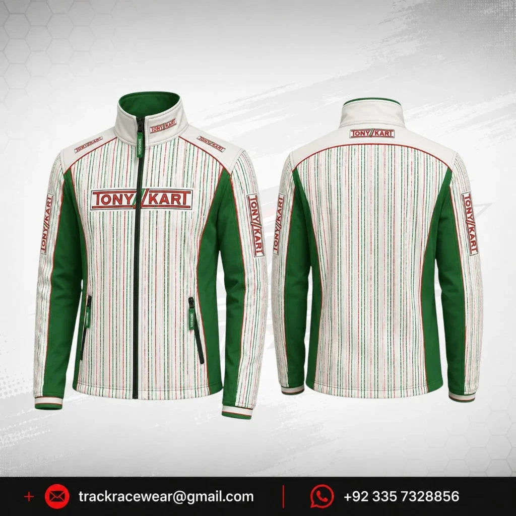 Tony Kart Racing Team Jacket 2026