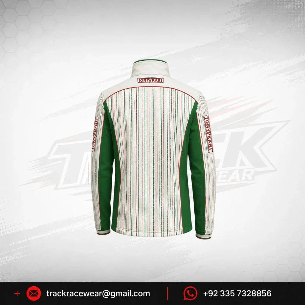 Tony Kart Racing Team Jacket 2026