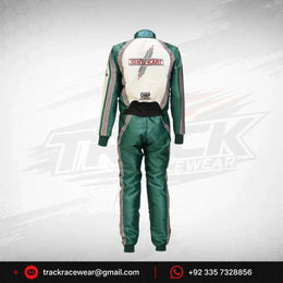 Tonykart Driver Race Suit 2025