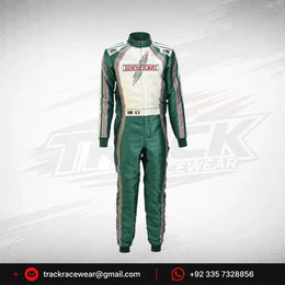 Tonykart Driver Race Suit 2025