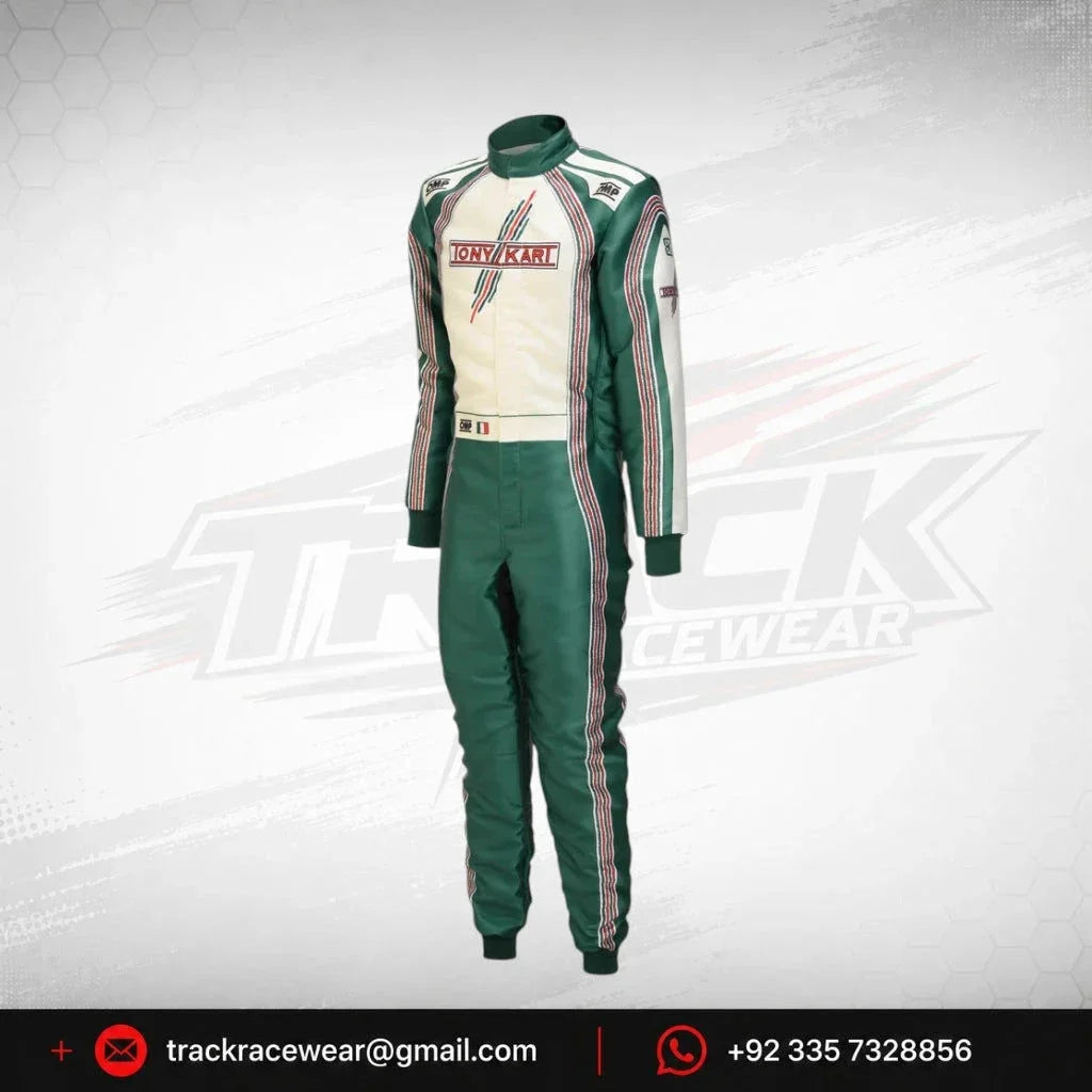 Tonykart Driver Race Suit 2025