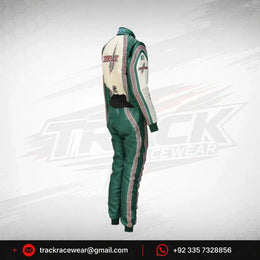 Tonykart Driver Race Suit 2025