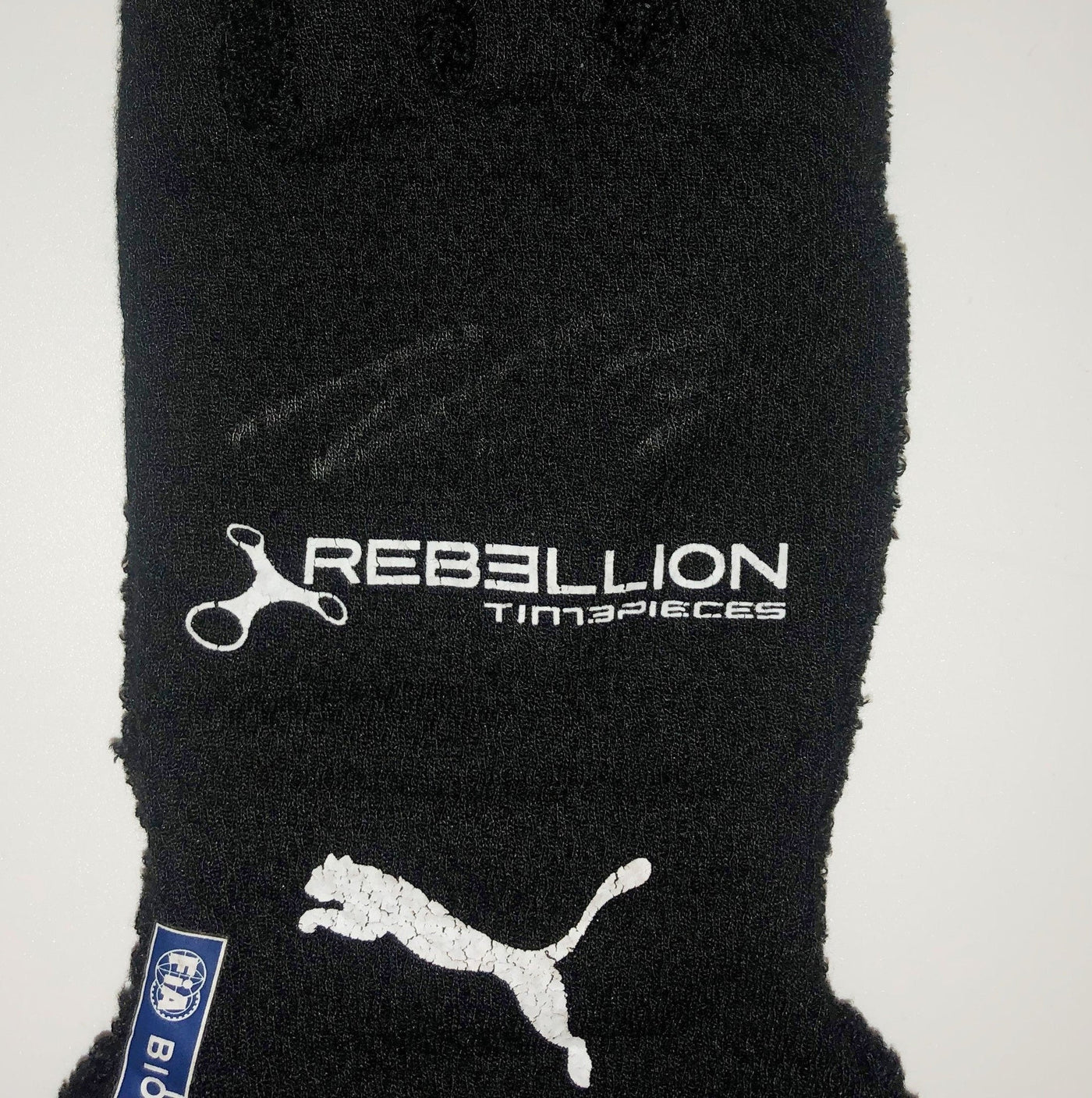Valtteri Bottas 2022 Alfa Rom race gloves
