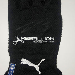Valtteri Bottas 2022 Alfa Rom race gloves
