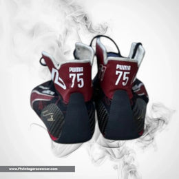 Valtteri Bottas 2023 Miami GP Alfa Romeo F1 Race Boots