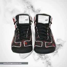 Valtteri Bottas 2023 Miami GP Alfa Romeo F1 Race Boots