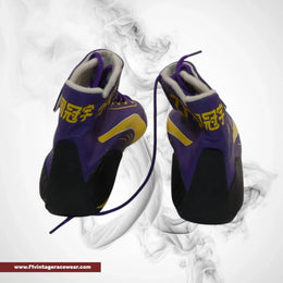 Zhou Guanyu 2023 Alfa Romeo F1 Race Boots Replica